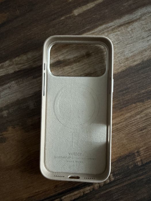 Husa Piele iPhone 17 Pro Max