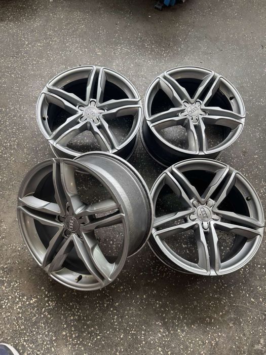 Алуминиеви джанти за Ауди/Audi