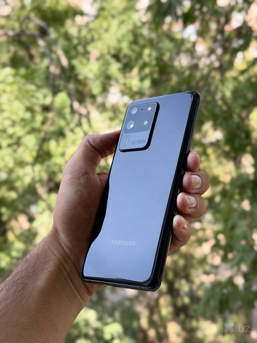 Samsung Galaxy S20 Ultra