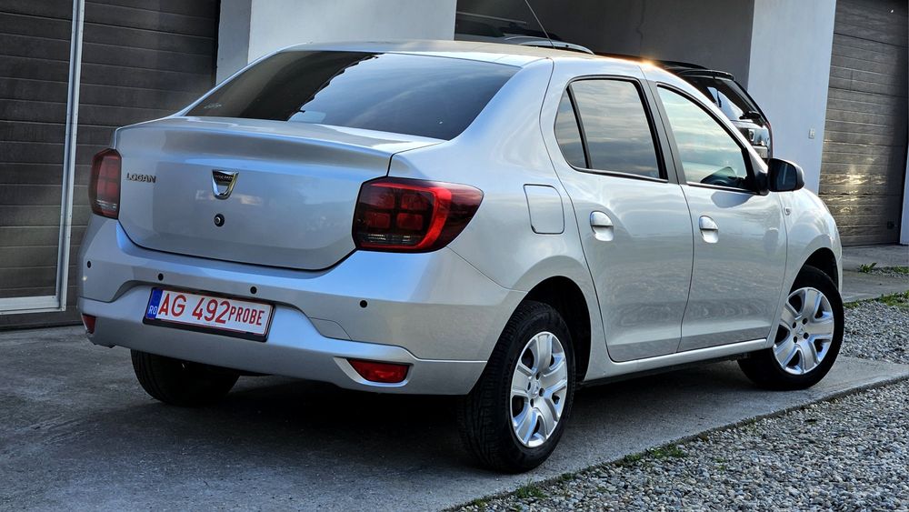 Dacia Logan Laureate Recent adus