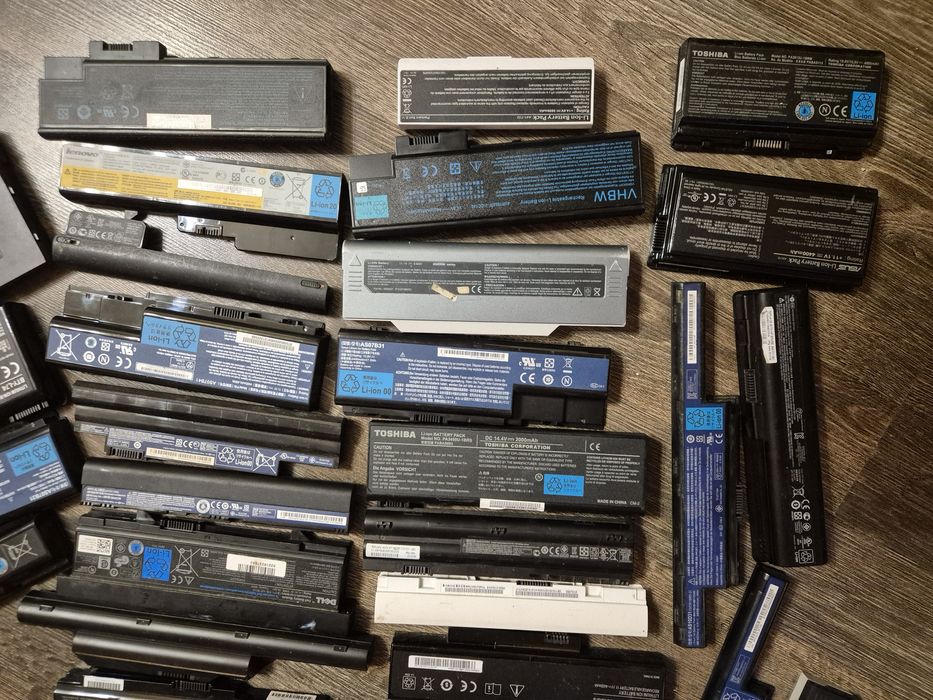 Батерии от лаптопи