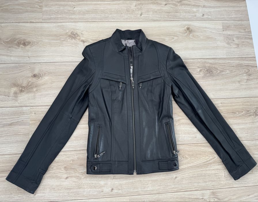 Кожено яке естествена кожа