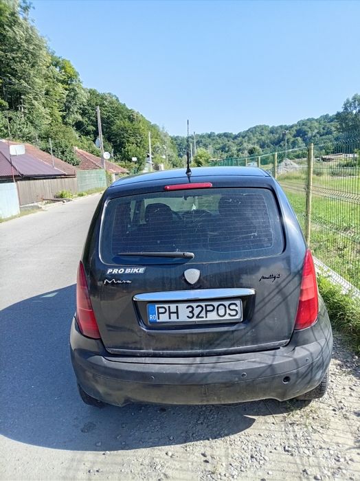 Lancia musa diesel
