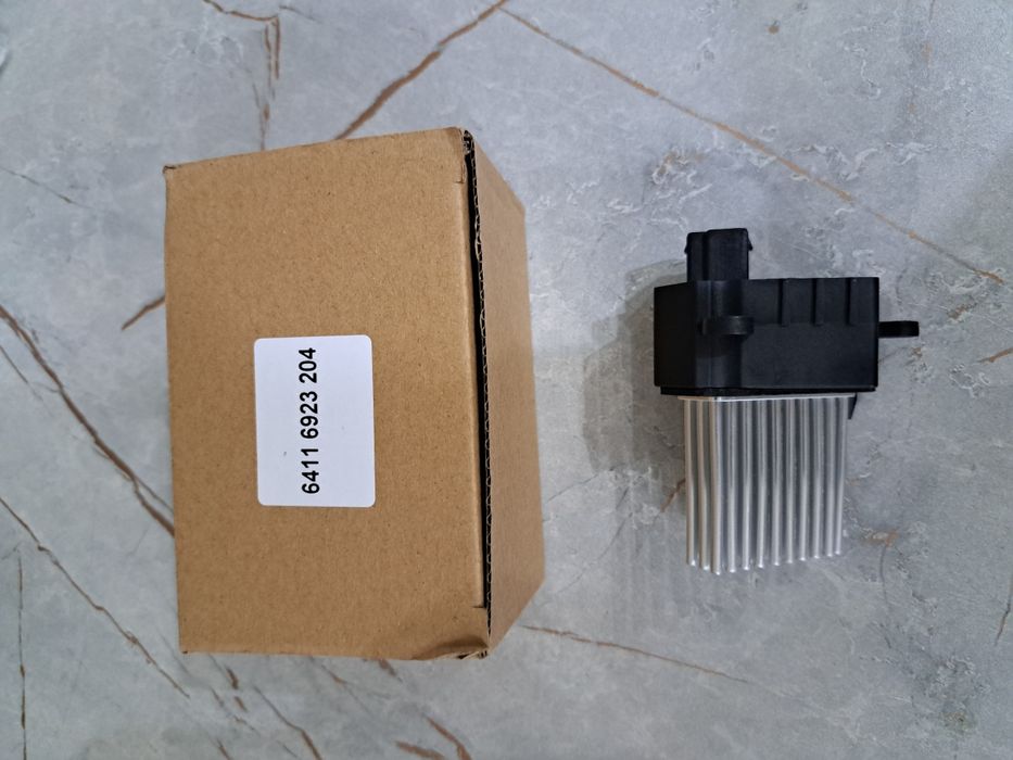 Реостат Ёжик печки Бмв Х5Е53Е39