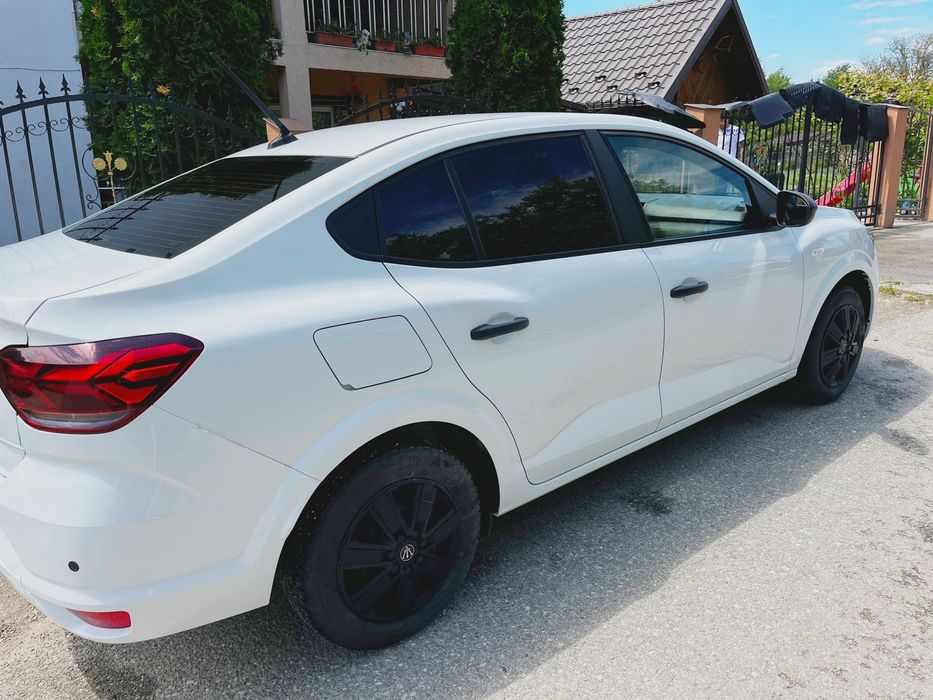 Vand Dacia Logan benzina+GPL  2022