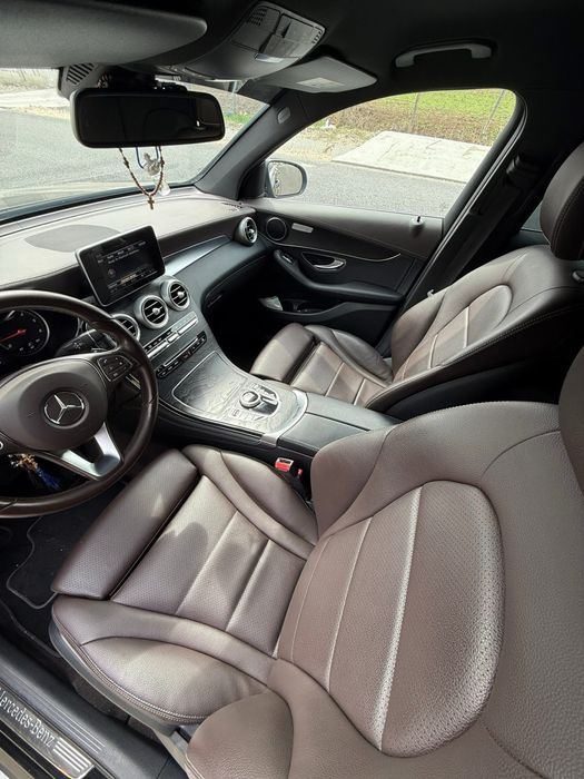 Mercedes Benz GLC - 2016 - 2.2 CDI - 4 matic - 204 CP
