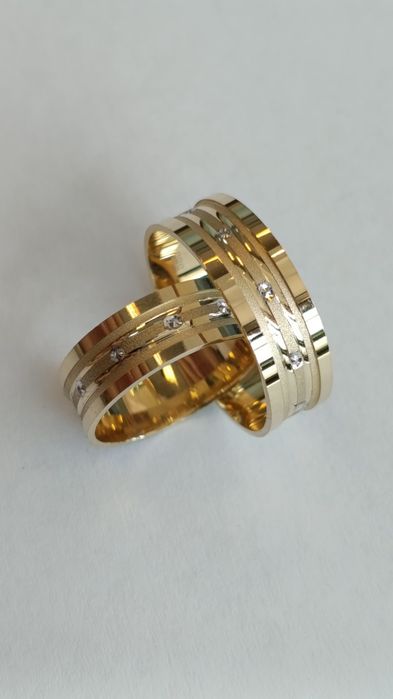 Verighete Noi Aur 14K