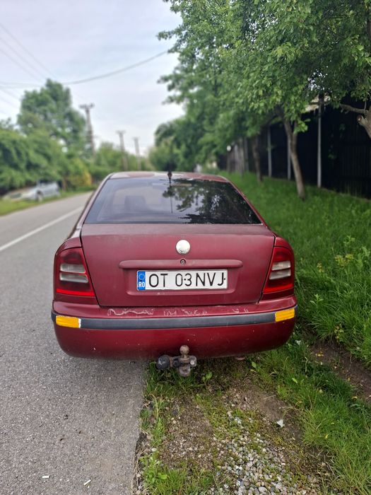 Skoda Octavia 2005