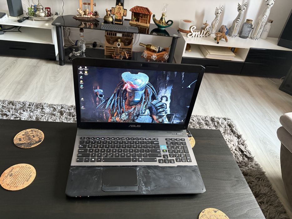 Asus Republik of Gamers