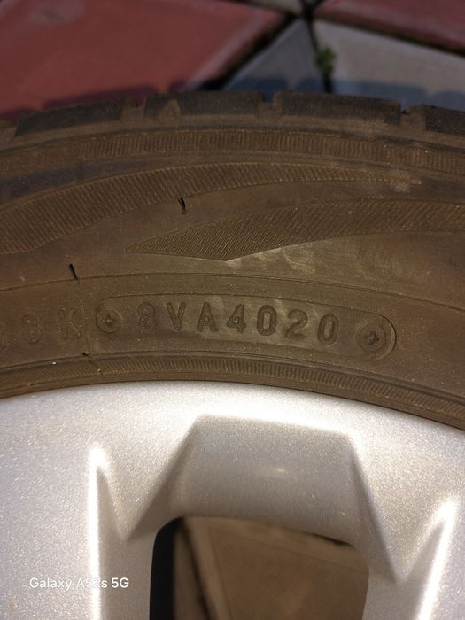 Roți/Jante 5×110 R16"