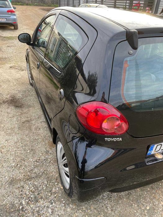 Toyota Aygo 2008