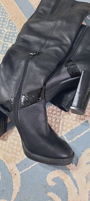 обувь женские кожа