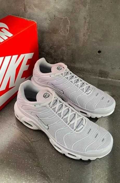 Nike Air Max TN Plus White EU39