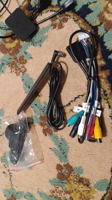 Radio android VW Skoda