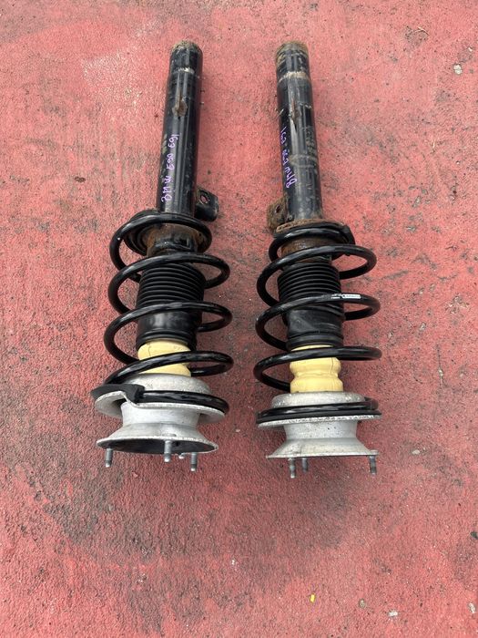 Set amortizoare cu arcuri fata Bmw e90,e91 an 2005-2011