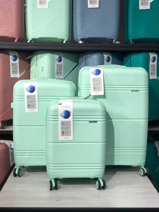 Чемодан для путешествий