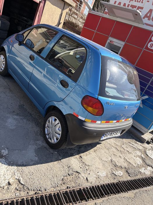 Vand Matiz !!! 74000 km