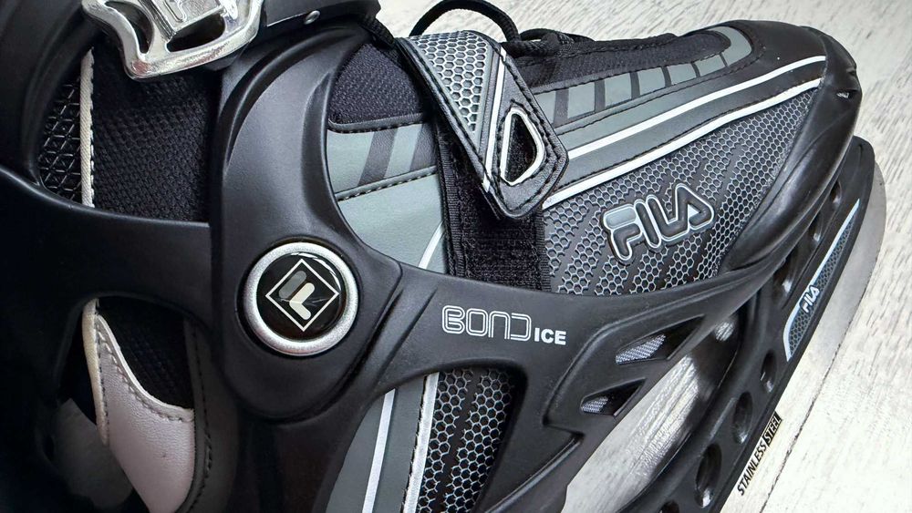 Patine gheata Fila marimea 42