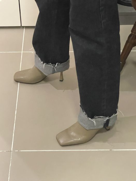 полусапожки, батильоны, ботинки