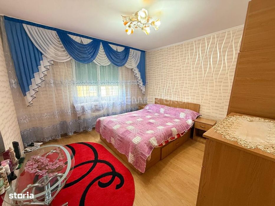 Apartament 2 camere 55mp, Gara-Billa, CT, decomandat