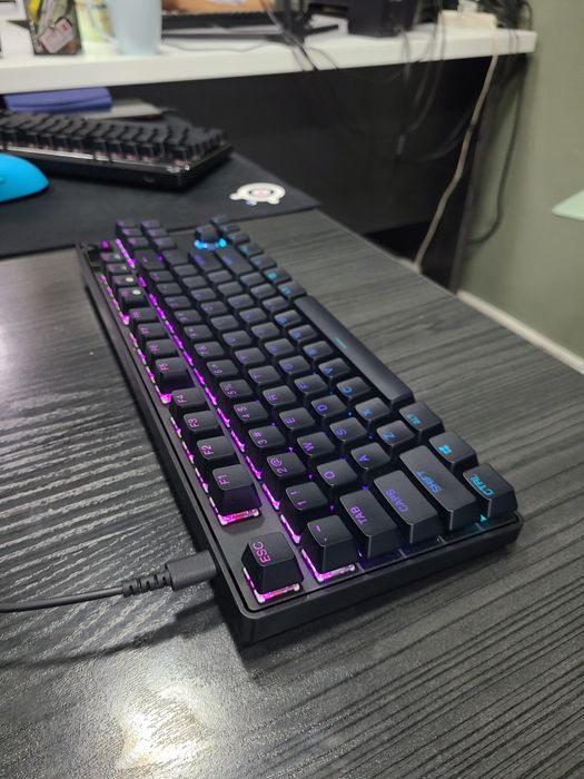 Steelseries Apex Pro TKL gen3