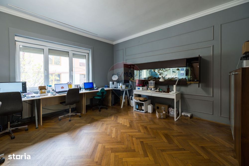 Spatiu birouri Centrul Civic Brasov AFI Mall 200 mp D + M