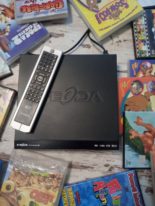 Promoție Eboda dvd 60 usb