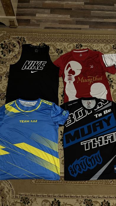 Оригинал мма,муайтай рашгарды