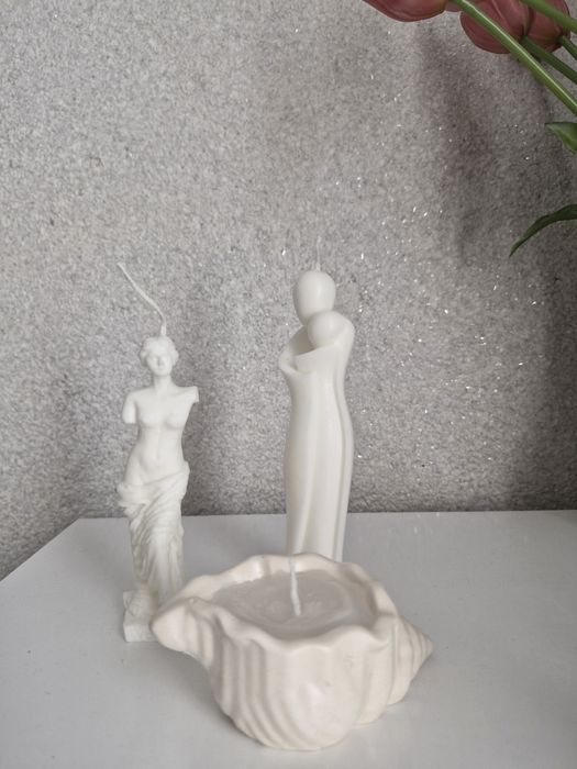 Свечи декоративные