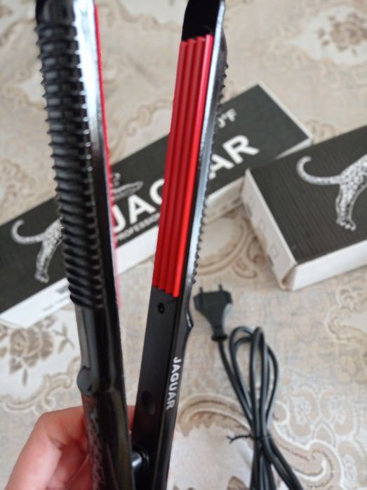 JAGUAR Professional Ceramic 450°F . Dazmol Gafrisi yangi