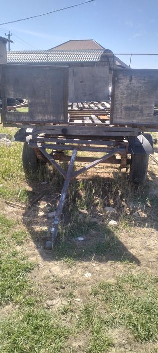 Прицеп пчеловод Асел ара