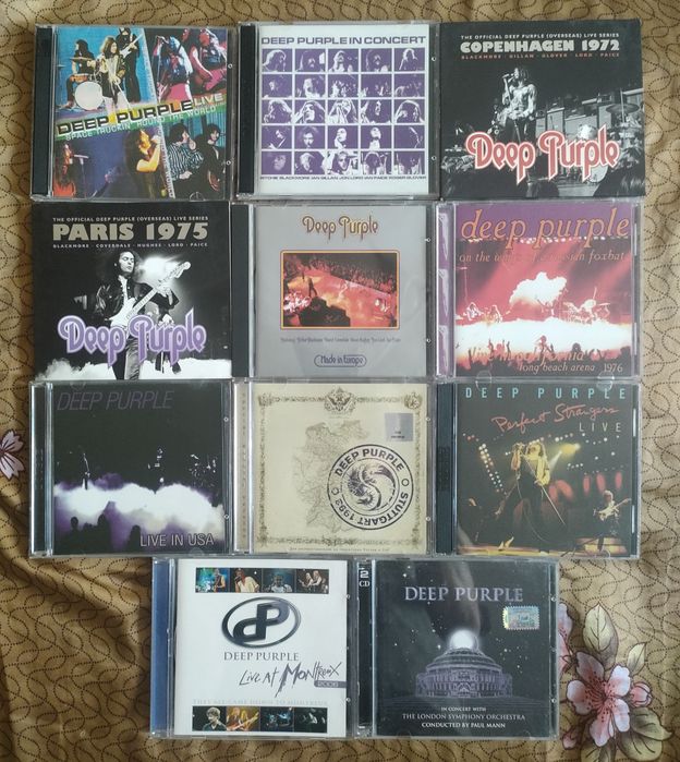 Продаю Коллекцию CD аудио дисков