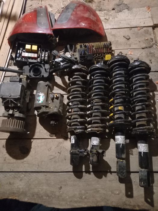 Vand piese rover 45 diesel