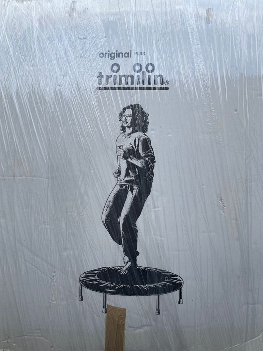 Trambulină pentru adulți