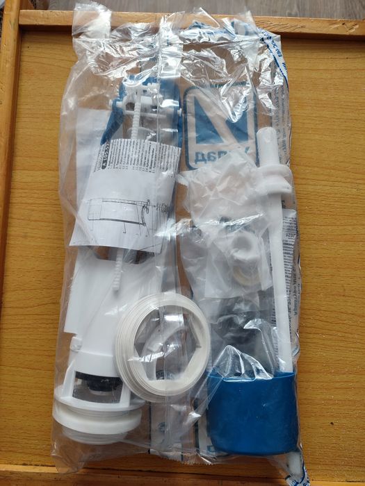 Арматура для унитаза