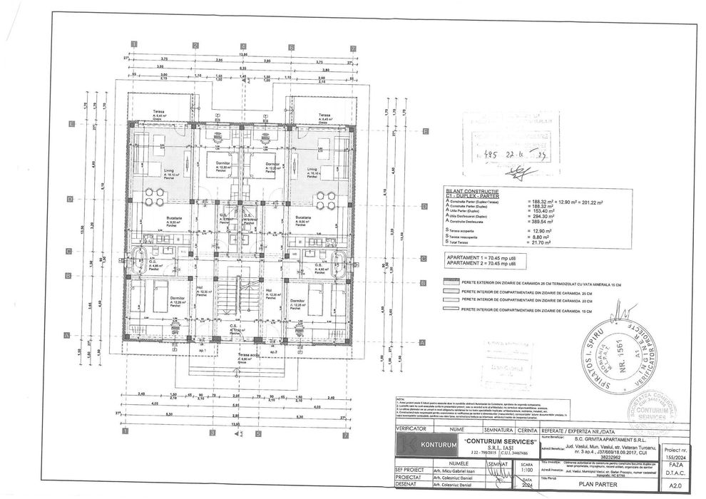 Apartament tip casă cu curte | Avans 5% | Fără bloc, fără vecini mulți