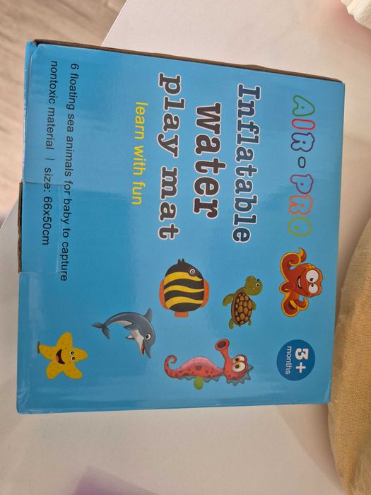 Водна Активна гимнастика Нова+ Подарък