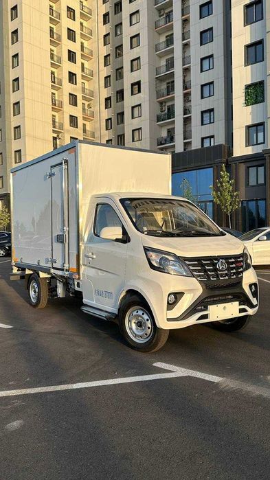 Izotermik furgon Changan star
