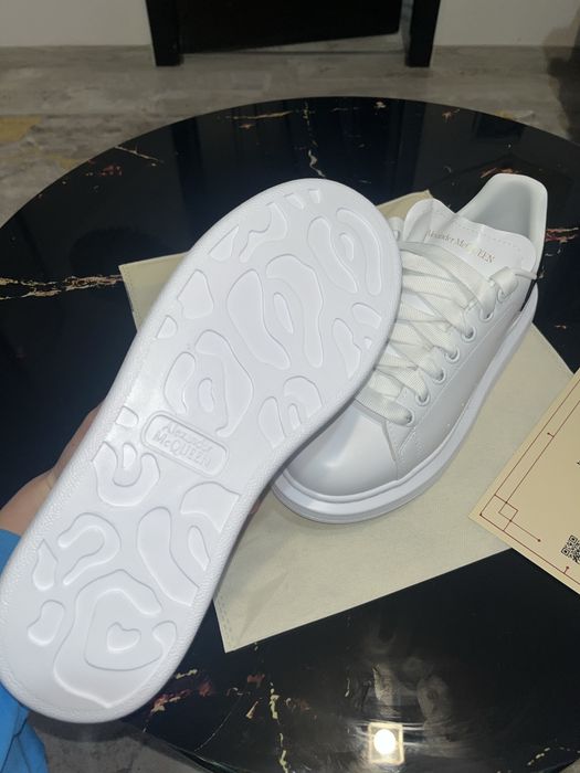 Adidasi Alexander McQeen