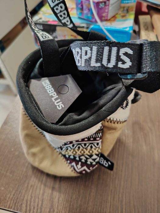 Торбичка за магнезий за катерачи