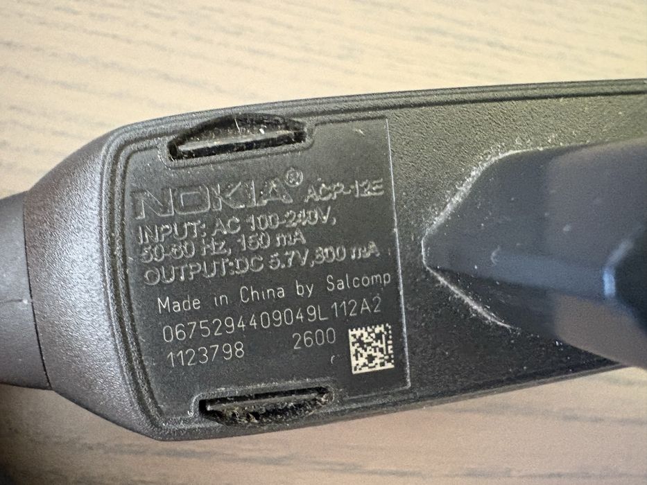 Nokia 6610 и 3310 - отлична работа