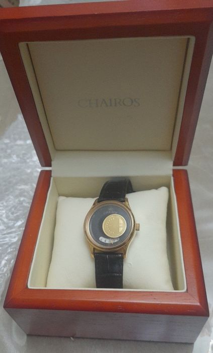 Soat sotiladi CHAIROS
