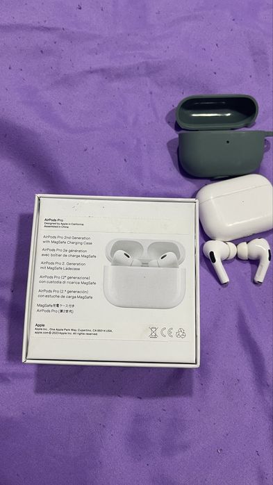 Слушалки Airpods pro 2