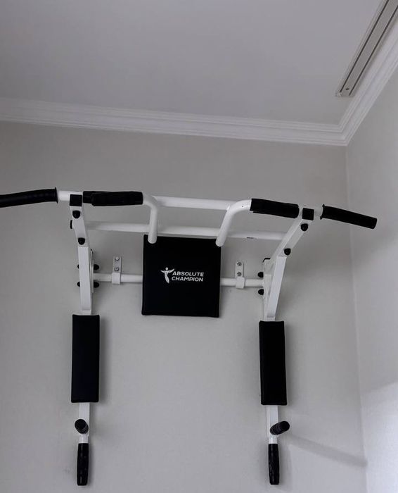 Турник 3 в 1 настенный