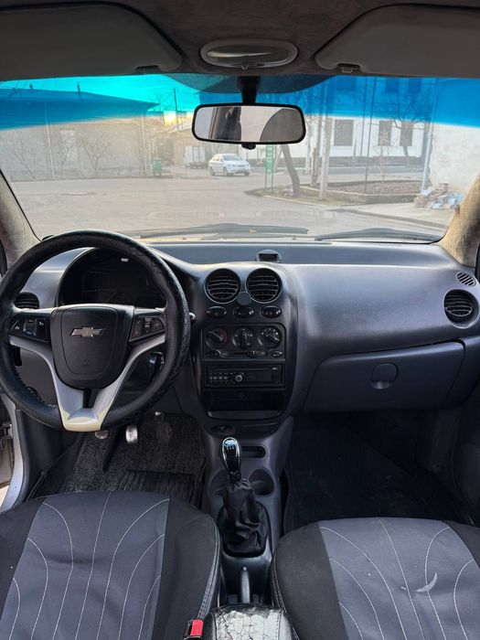 Матиз 2009 йил сотиладм