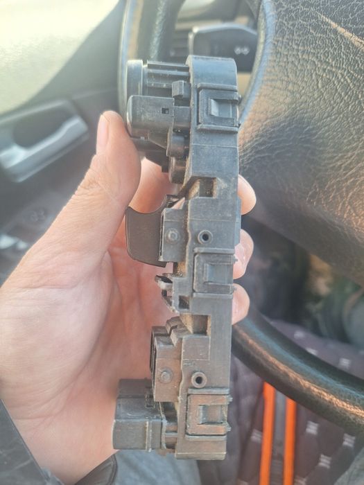 Блок управления стекло подемника