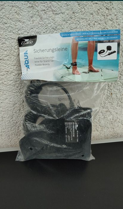 jucarie copii linie de siguranta curea glezna board stand up paddle