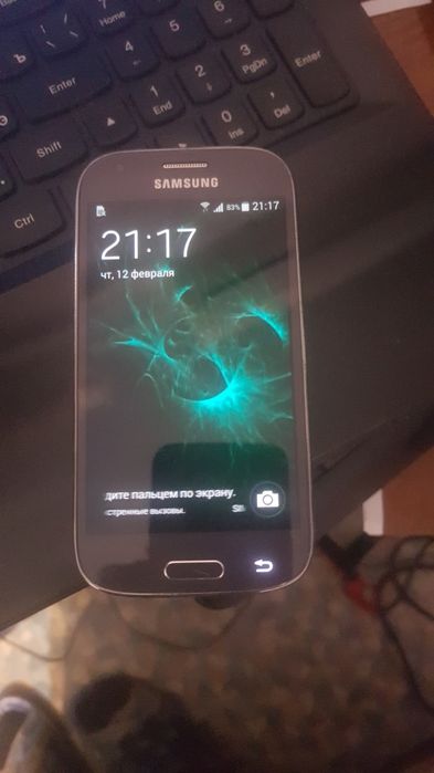 Samsung galaxy ACE STYLE LTE