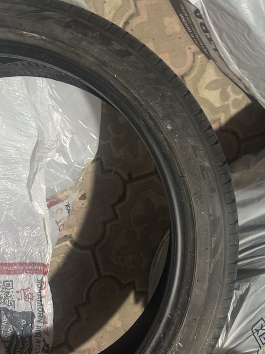 Летние шины Triangle sport