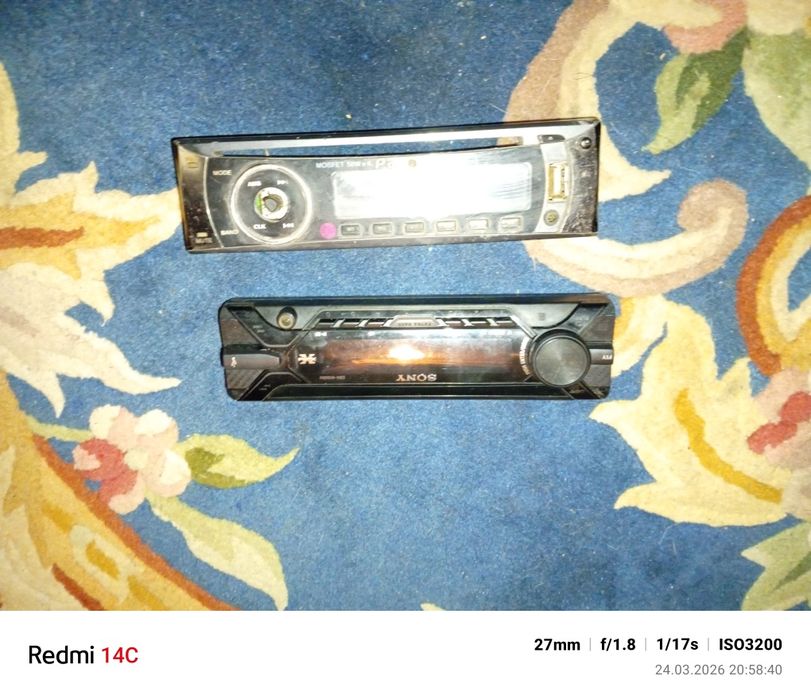 Продам могнетолы пионер